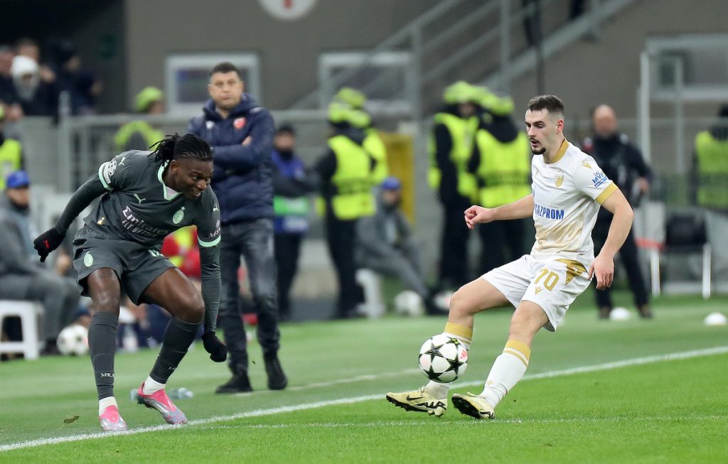 MIMOVIĆ „POLETEO“, SILAS ZASPAO Rafael Leo matirao Gutešu (VIDEO)