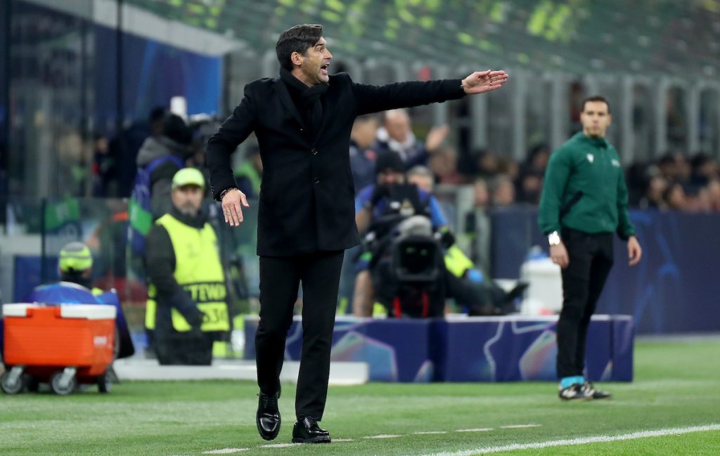 TRENER MILANA UDARIO NA EKIPU: Igraćemo sa omladincima ako bude trebalo!