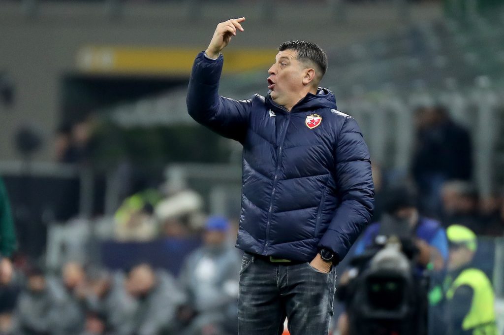 MILOJEVIĆ JE FANTASTIČNO SPREMIO MEČ PROTIV MILANA Ovo je bio plan sa Ivanićem na početku na klupi, ali je pao zbog… (VIDEO)