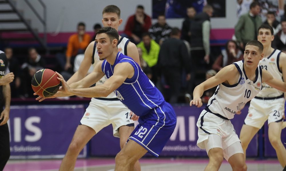 DRUGAČIJI PUT Inženjer aerodinamike vratio se iz SAD, igra košarku u Srbiji, i to odlično!