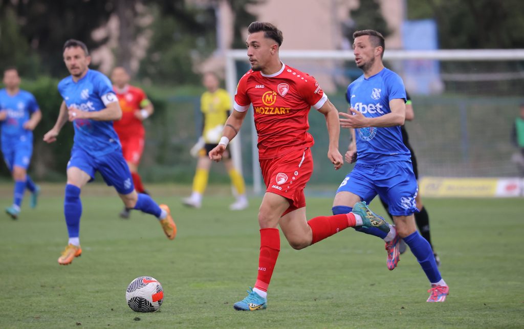 TRENER SANDERLENDA: Aleksić mora da nastavi…