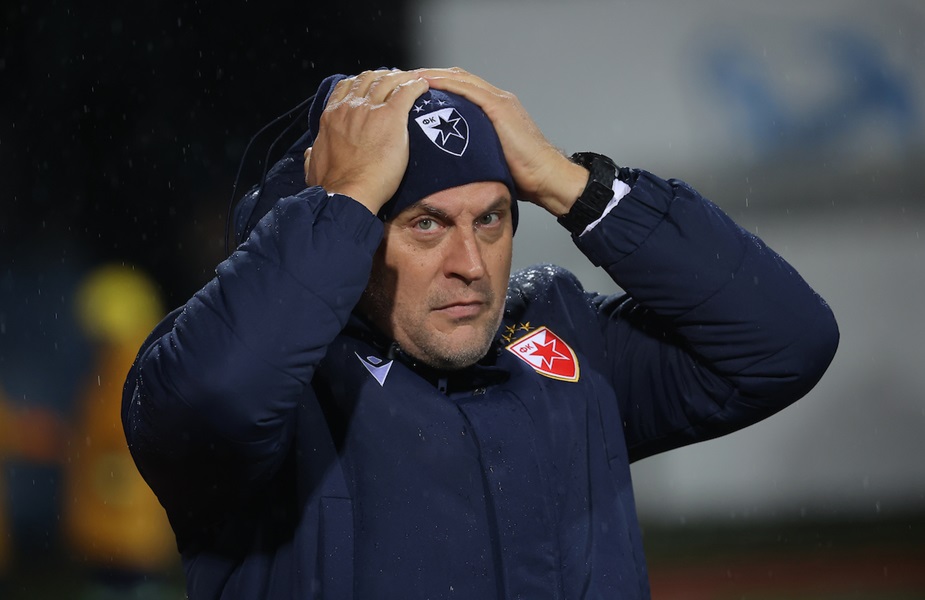 OTKRIVAMO Zvezdine muke u finišu jesenjih ispita! Dvojac neizvestan za sredu