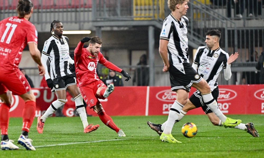 SERIJA A Udineze odvezao poslednji krug u Monci