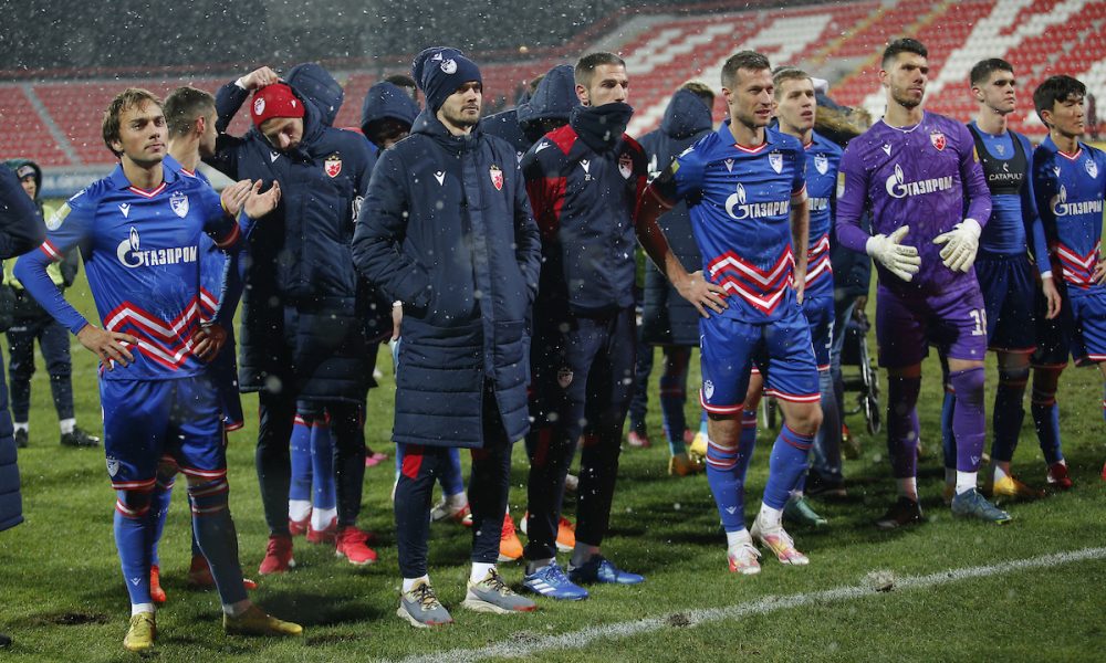 SAZNAJEMO Raskinuo je ugovor sa Zvezdom, a sada ima ponude gradskih rivala