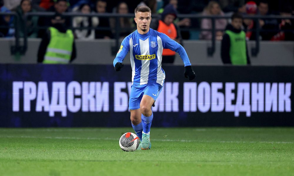 VREDI JOŠ JEDNOM PISATI O NJEMU, VREDI GA JOŠ JEDNOM POGLEDATI Apsolutno gol sezone u Srbiji, majstorija Kneževića (VIDEO)