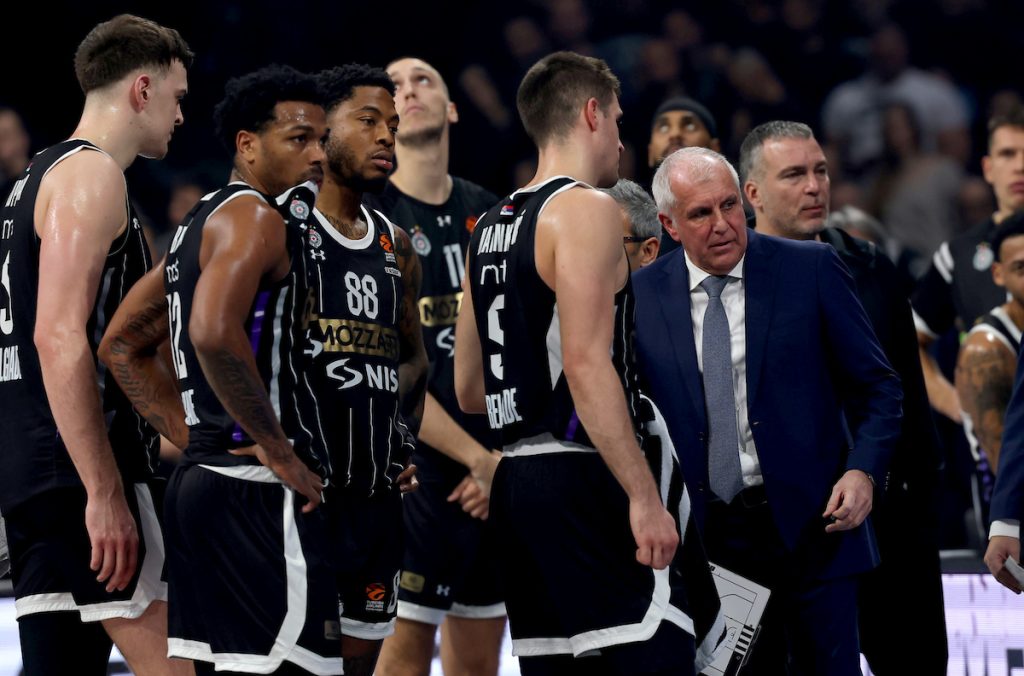 PARTIZAN NEMA LEKA ZA STARU BOLJKU Ova stvar je presudila utakmicu sa Asvelom!