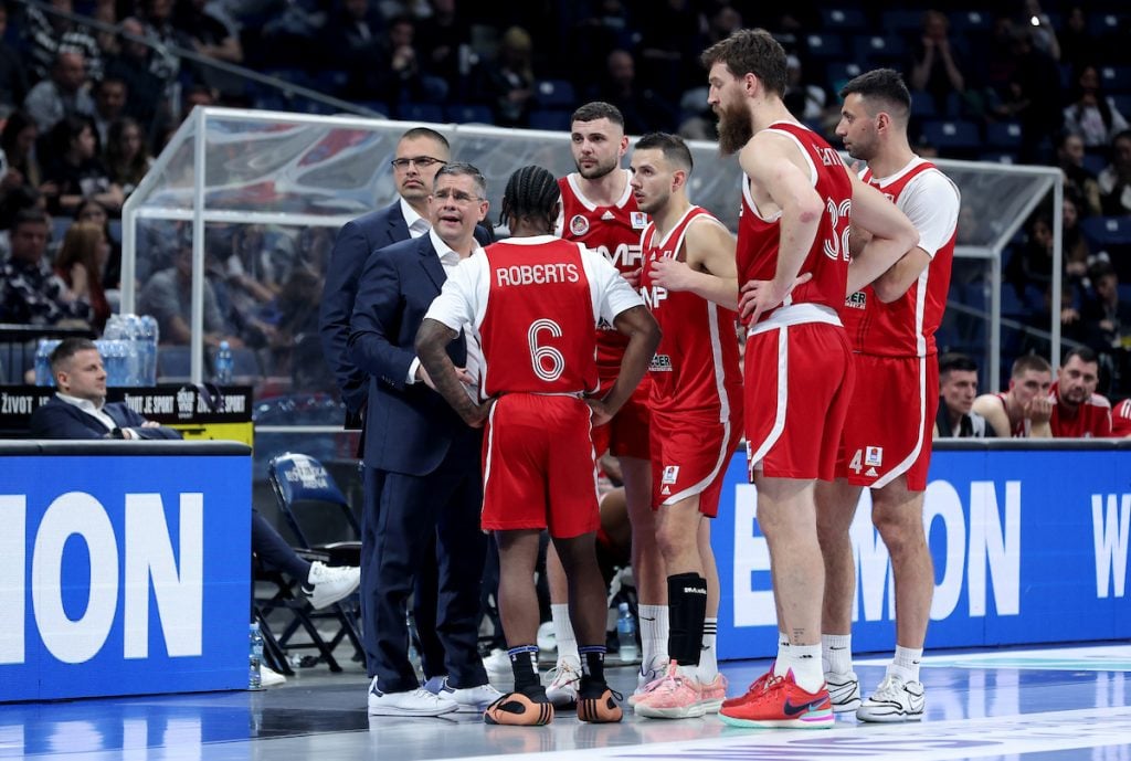 Povratak Nikitovića na klupu FMP