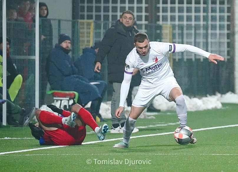 I TO SE DOGODILO Javor naneo prvi poraz „gatovcima“ i popeo se na vrh tabele Prve lige (VIDEO)
