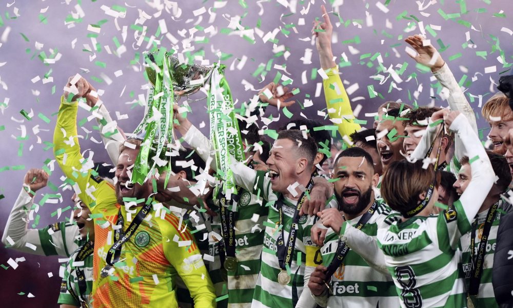 LUDNICA NA HEMPDEN PARKU Škotski arhirivali odigrali fantastičan meč, Seltiku trofej posle penala