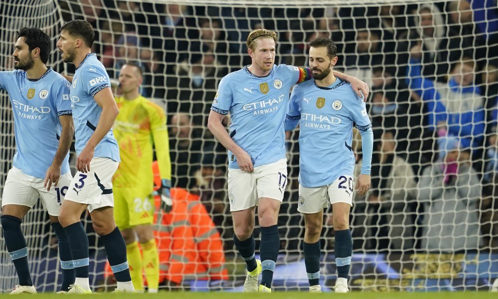 MNOGO BI BILO… Siti prekinuo najcrnji niz u Gvardiolinoj karijeri! Može li da se vrati? Jedan rezultat mu ide na ruku, a tu je i još jedan trkač