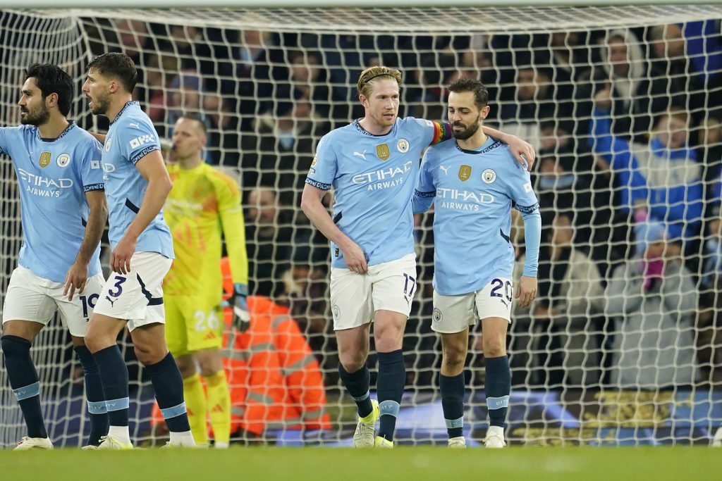 MNOGO BI BILO… Siti prekinuo najcrnji niz u Gvardiolinoj karijeri! Može li da se vrati? Jedan rezultat mu ide na ruku, a tu je i još jedan trkač