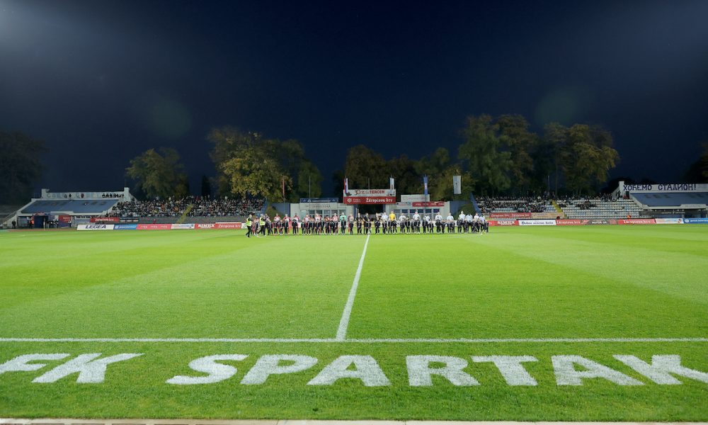 SLS Bled vojvođanski dvoboj, na kraju „dva krompira“