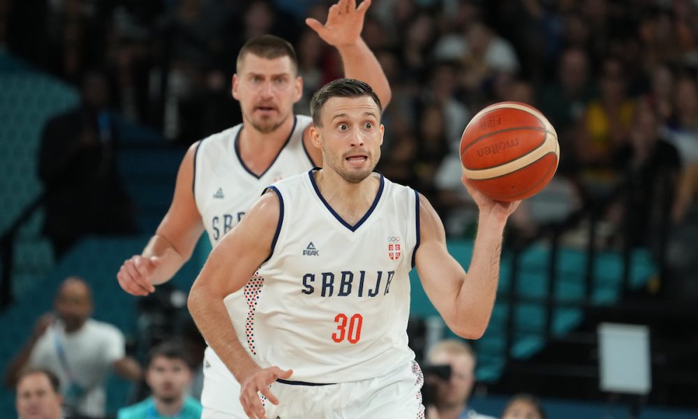 AVRAMOVIĆ HVALI SAIGRAČA IZ REPREZENTACIJE: Jedan je od najboljih u Evropi, izrasta u svetsku klasu!