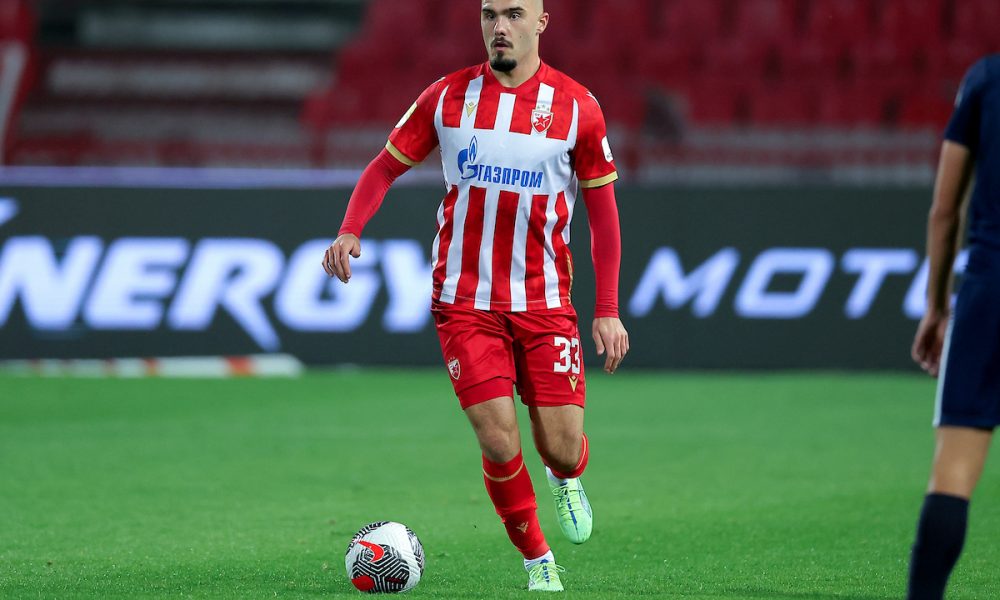 DRKUŠIĆ O POVRATKU U RUSIJU: Zenit je ozbiljan klub i bori se za titulu, ali svi znate da… (VIDEO)