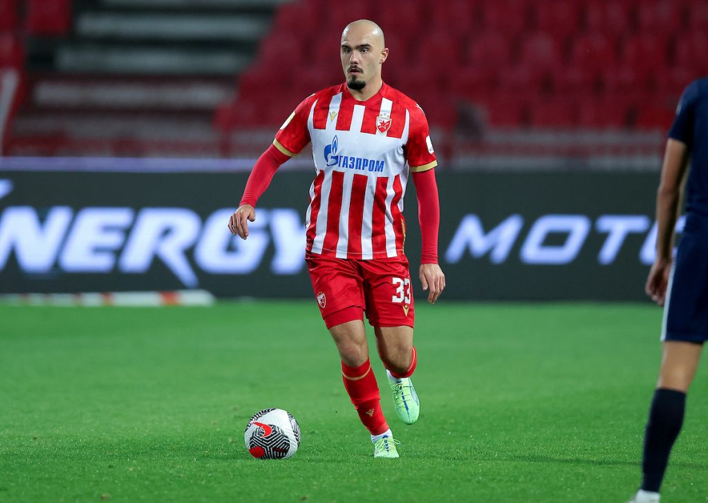 DRKUŠIĆ O POVRATKU U RUSIJU: Zenit je ozbiljan klub i bori se za titulu, ali svi znate da… (VIDEO)