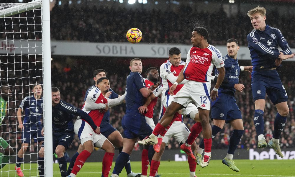 PREMIJER LIGA Arsenal lako dobio derbi, ali tu je i zaboravljena sila koja preti svima…