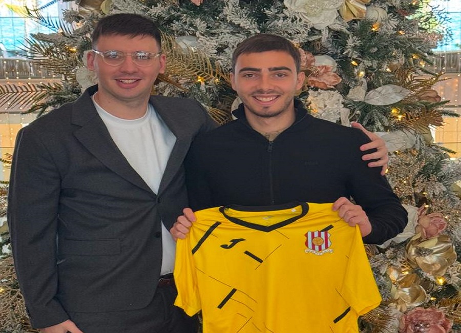 SELIDBA U NOVI KLUB Bivši golman Zvezde na Malti! Sledi borba za titulu (FOTO)