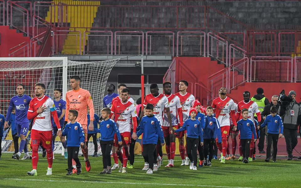 TSC je letos dodao so na Vošinu evropsku ranu, Novosađani sada moraju da vrate Topolčanima istom merom! (VIDEO)