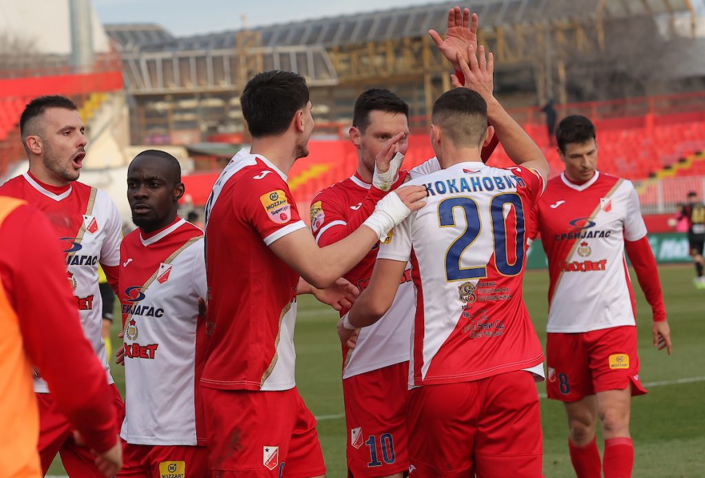 PAKLEN SU TANDEM NIKOLIĆ I SERI Voša u uzbudljivom meču srušila Kragujevčane na „Karađorđu“ i pobedom spustila zavesu na polusezonu! (VIDEO)