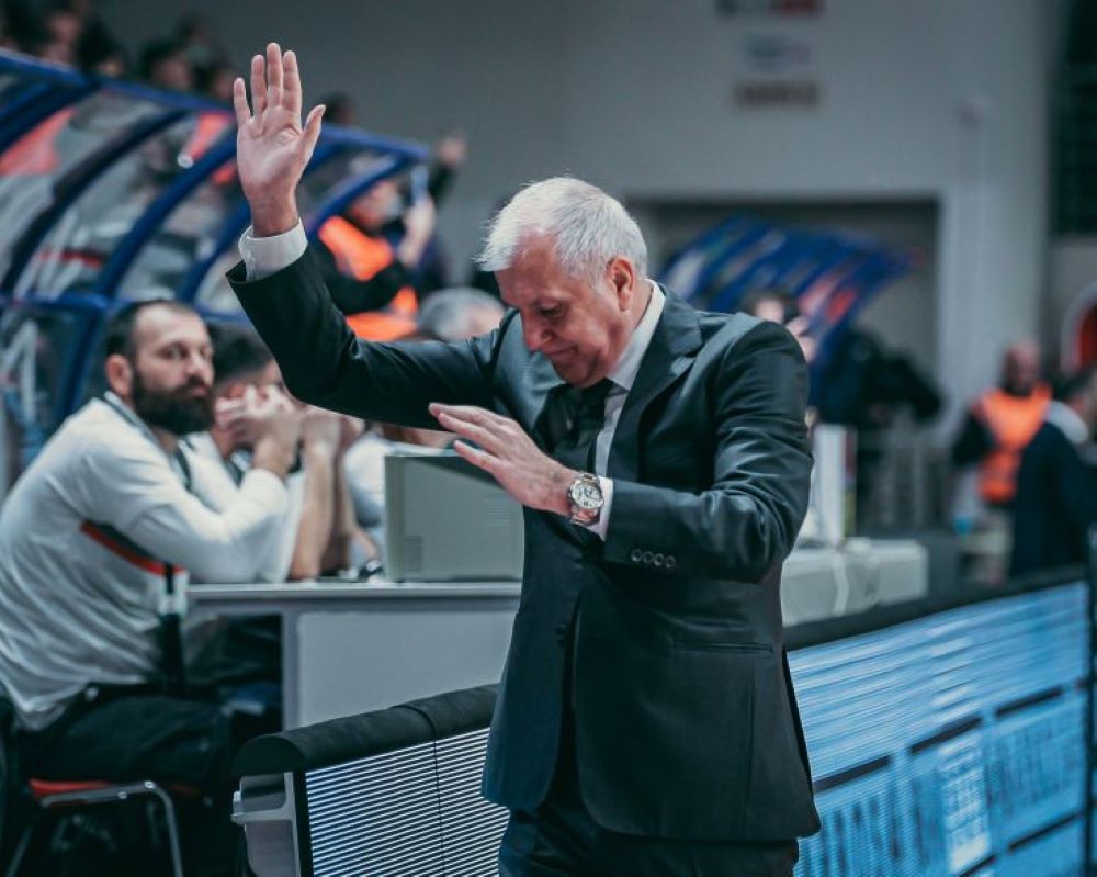 OBRADOVIĆ: Hvala svima na dočeku! Odanost klubu je neverovatna…