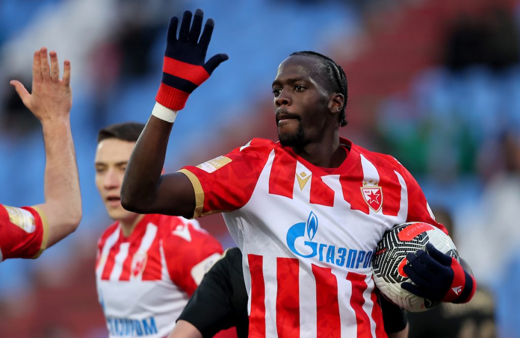 GOLEADA NA „MARAKANI“ Čukarički poveo posle majstorije Miladinovića, Zvezda izjednačila iz penala (VIDEO)