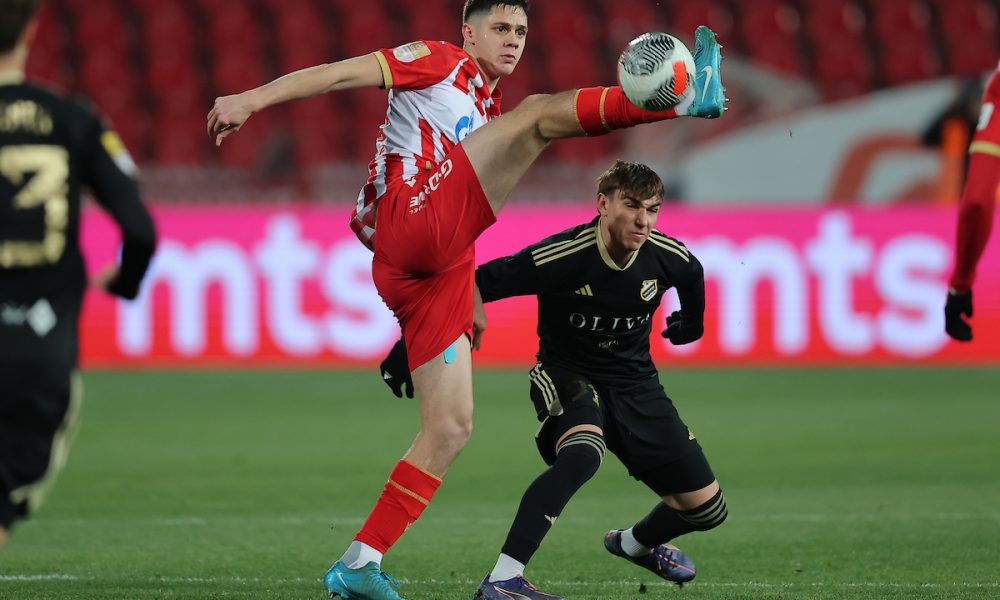 UPRAVA ZVEZDE IMA NAPRAVLJEN PLAN Četiri nova igrača su maksimum do početka evro kvalifikacija, dva imena su već poznata kao želje