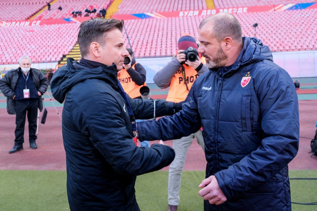 FLEŠ SA ISTOKA Stanković stopirao prvi transfer Partizana!