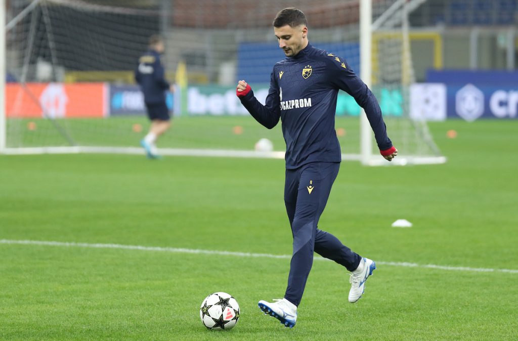 RADE KRUNIĆ PRED MILAN: Morao sam da odem, ostao sam bez Zlatana…