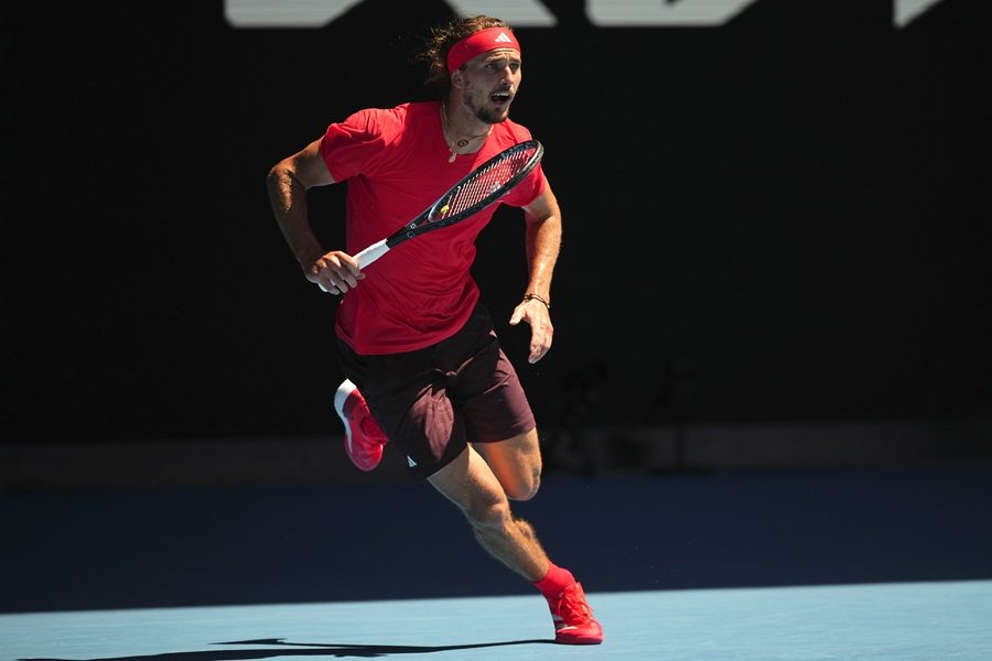 AUSTRALIJAN OPEN Zverev prvi polufinalista, pa čeka Đokovića