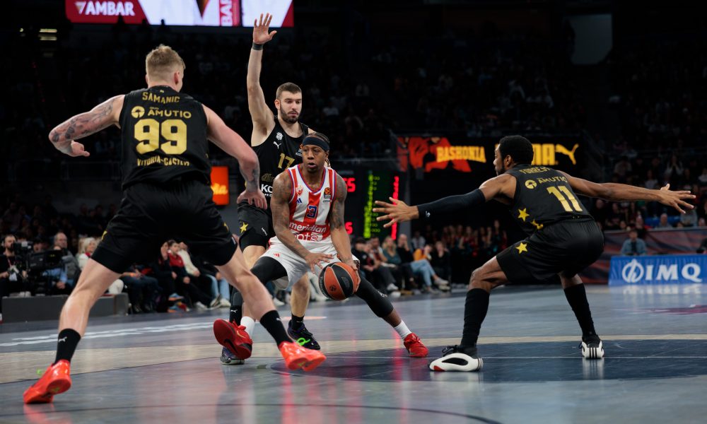 KENAN POSLE UTAKMICE SEZONE: Samo sam uzeo ono… (VIDEO)