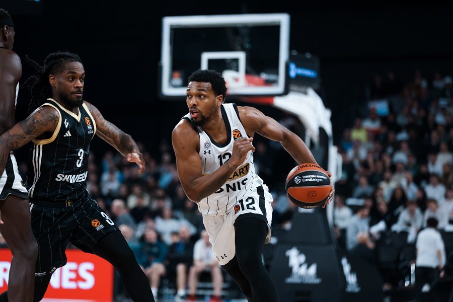 UHVAĆEN KORAK ZA PLEJ-IN Partizan pregazio Asvel u Francuskoj (VIDEO)