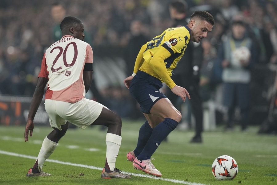 Ni Ajaks, ni Arabija: Poznato gde Tadić najverovatnije nastavlja karijeru