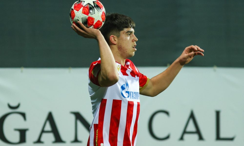 POTPUNI PREOKRET ZVEZDE Drugi gol Kataija, pa prvenac talentovanog beka (VIDEO)