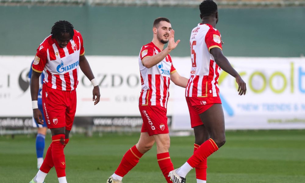 KONTRA IZ UDŽBENIKA Fenomenalan potez Glazera, Kanga siguran sa bele tačke (VIDEO)