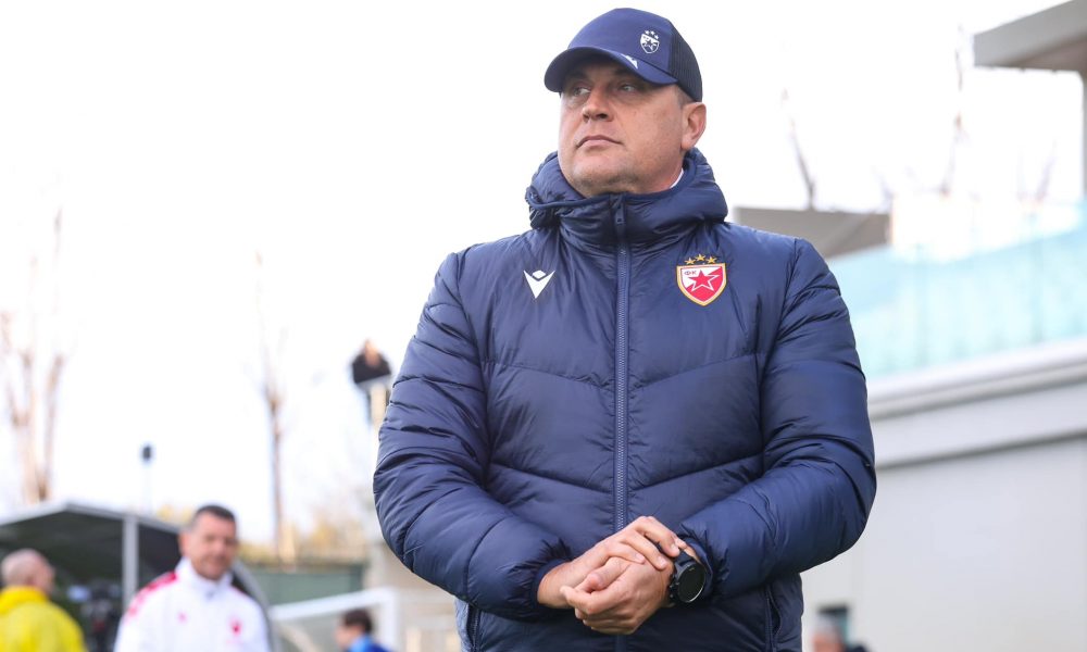 MILOJEVIĆ NA POTEZU Defanzivac se vratio treninzima pred meč sa Radničkim