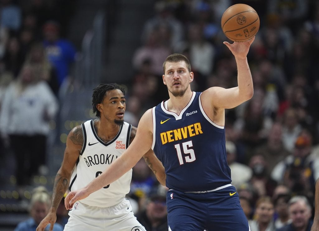 JOKIĆ: Osećao sam se umorno, skoro sam umro u prvom poluvremenu (VIDEO)
