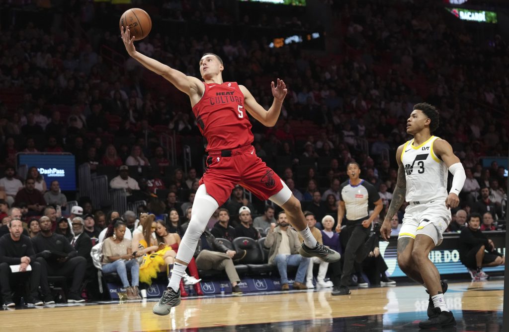 NBA Poraz Majamija i dobra partija Jovića (VIDEO)