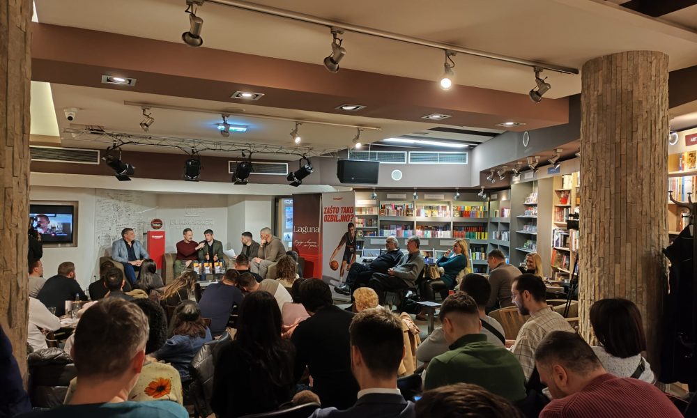 Održana promocija knjige o Nikoli Jokiću u kojoj se nalazi baš sve što treba da znate o najboljem igraču sveta