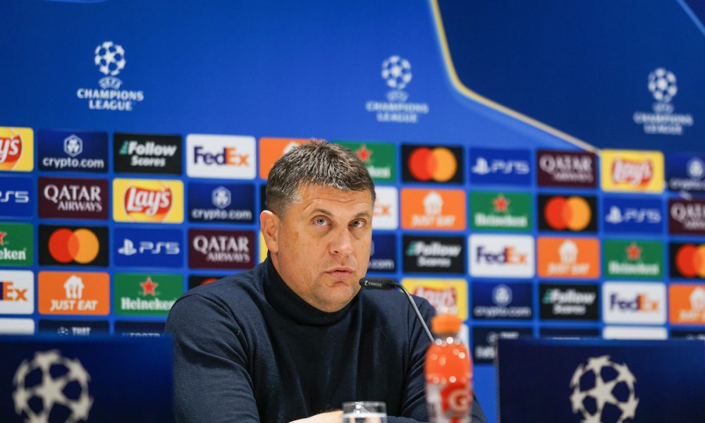 SKANDAL NA KONFERENCIJI Besramna provokacija od strane švajcarskih novinara! Milojević im oštro odbrusio (VIDEO)