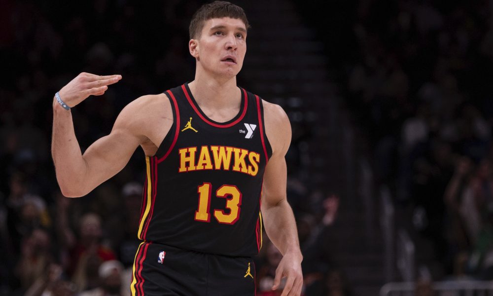 KOFERI SE PAKUJU Amerikanci otkrili koji klub je zainteresovan za Bogdanovića