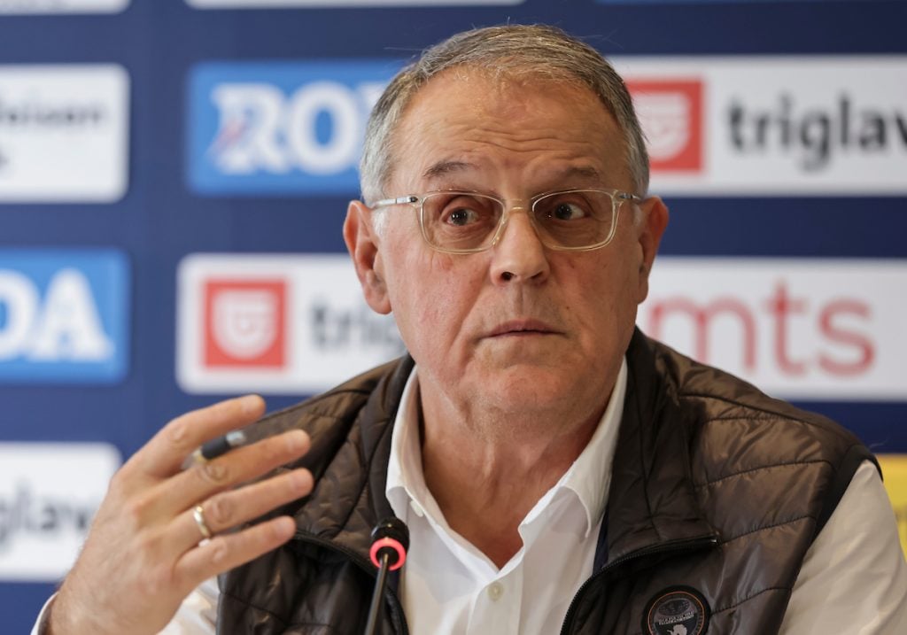 Čović o derbiju: Zvezdini Amerikanci su srljali, Partizan energijom došao do pobede