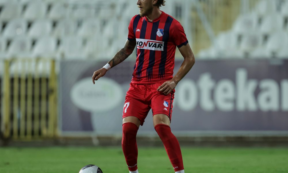 PONOVO U AZIJI Defanzivac prihvatio ponudu iz Kuvajta