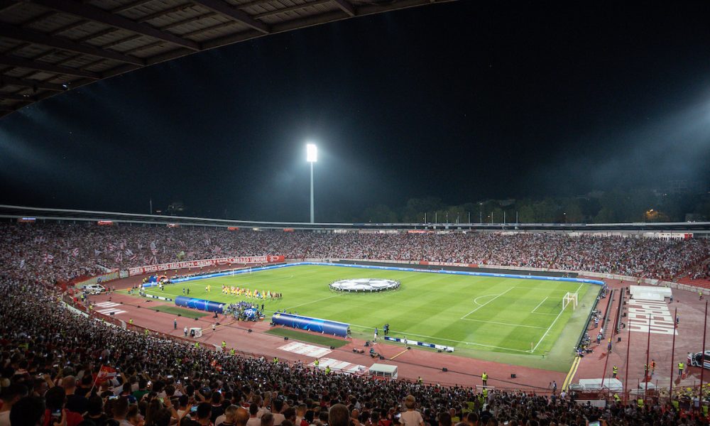 DA LI JE OVO ZNAK DA ĐIGA IDE? Zvezda predstavila novog štopera! (FOTO)