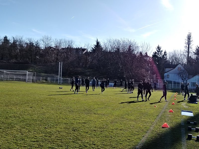 „Nula“ Čuke za kraj priprema