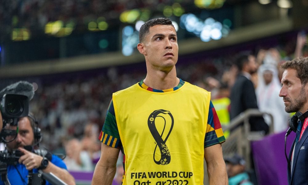 Oglasio se Ronaldo posle produžetka ugovora (FOTO)