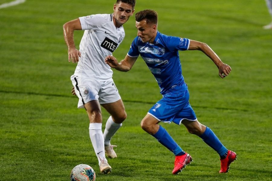 SAZNAJEMO Bivši fudbaler Vojvodine raskinuo ugovor u Emiratima! Da li sledi povratak u srpski fudbal?