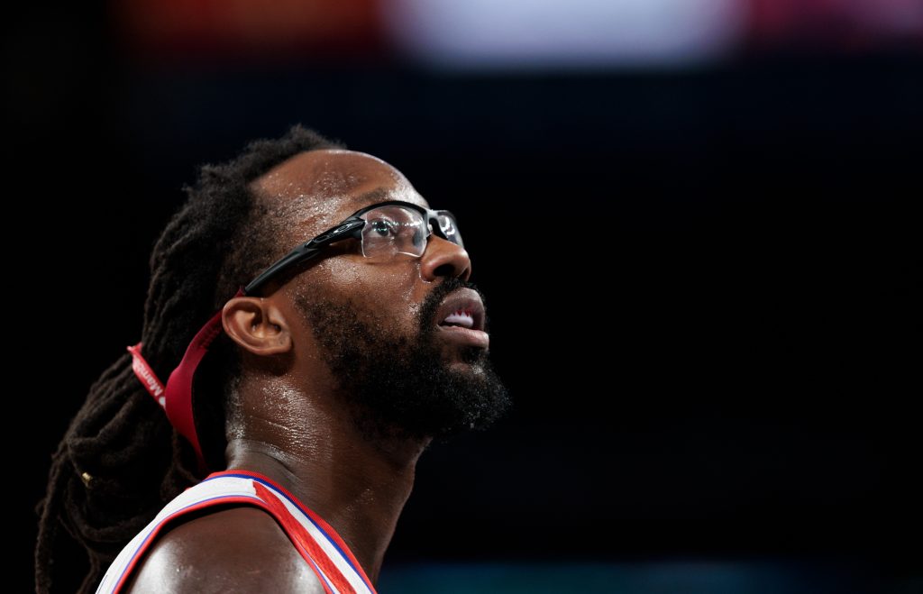 BRAUN SKROMAN POSLE DEBIJA U EVROLIGI: Nisam uradio mnogo, ali mogu da se pogledam u ogledalo! (VIDEO)