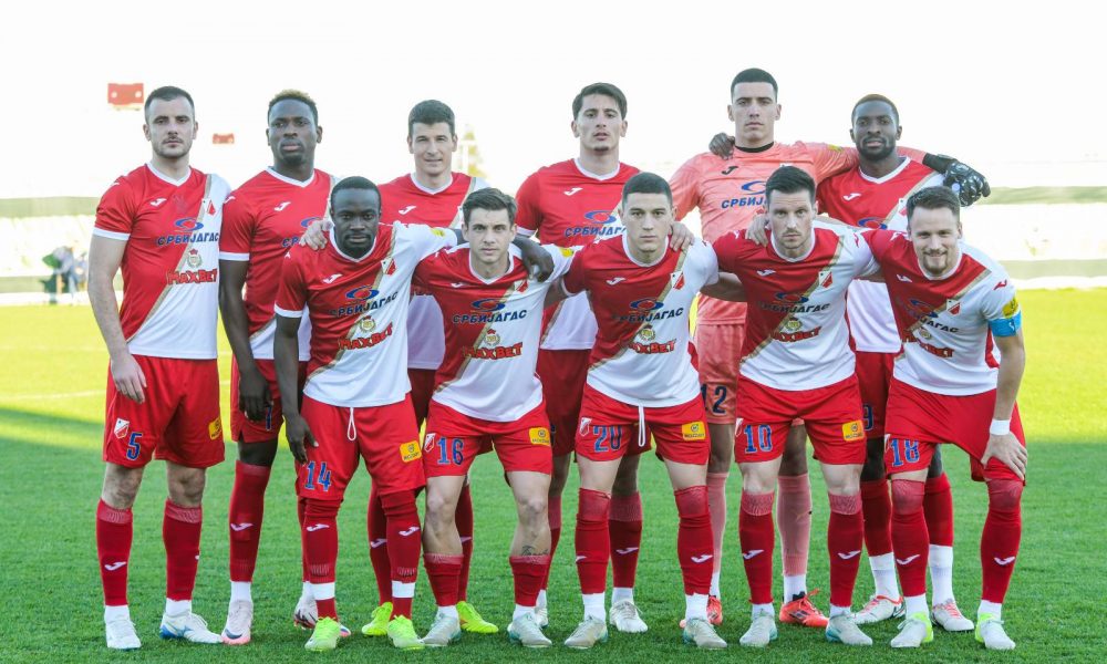 SLAVIJA OPOMENULA VOJVODINU „Stara dama“ pretrpela prvi poraz na pripremama u Turskoj!