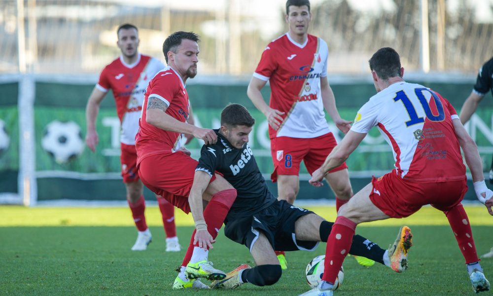 GLEDAJTE ČETVRTI KONTROLNI MEČ VOJVODINE NA MAXBET SPORTU Ovo je Vošinih 11! Očekuje se i debi Romanića…