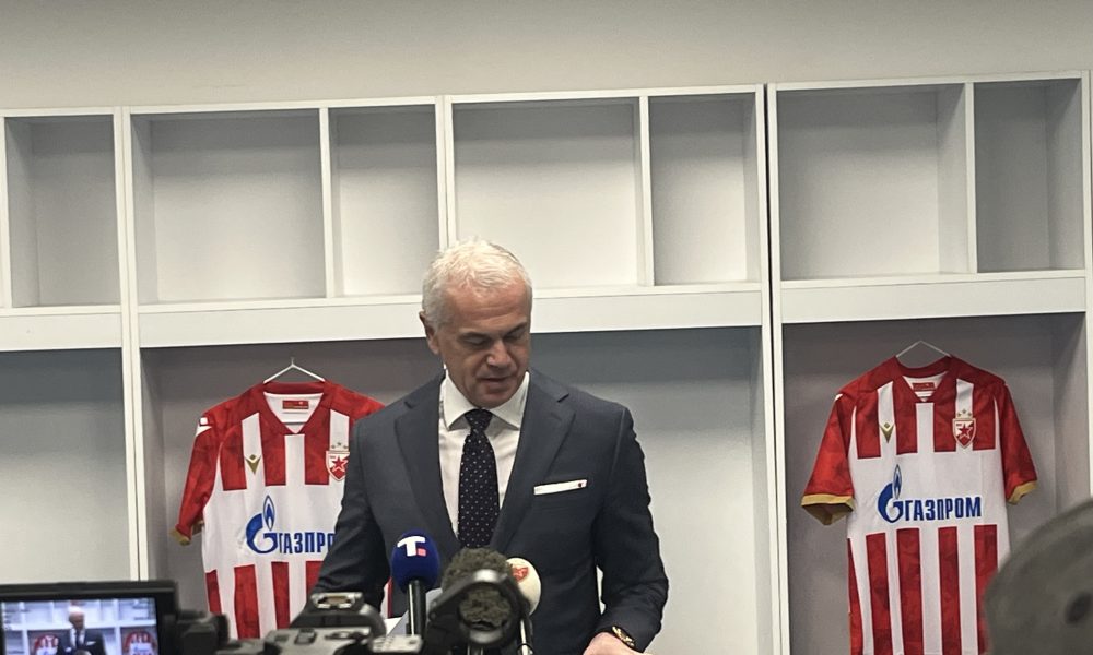 TERZIĆ: Kalendar Superlige i UEFA moraju da se usklade! Očekujemo miran prelazni rok (VIDEO)